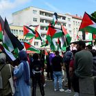 Solidarität mit Palästina