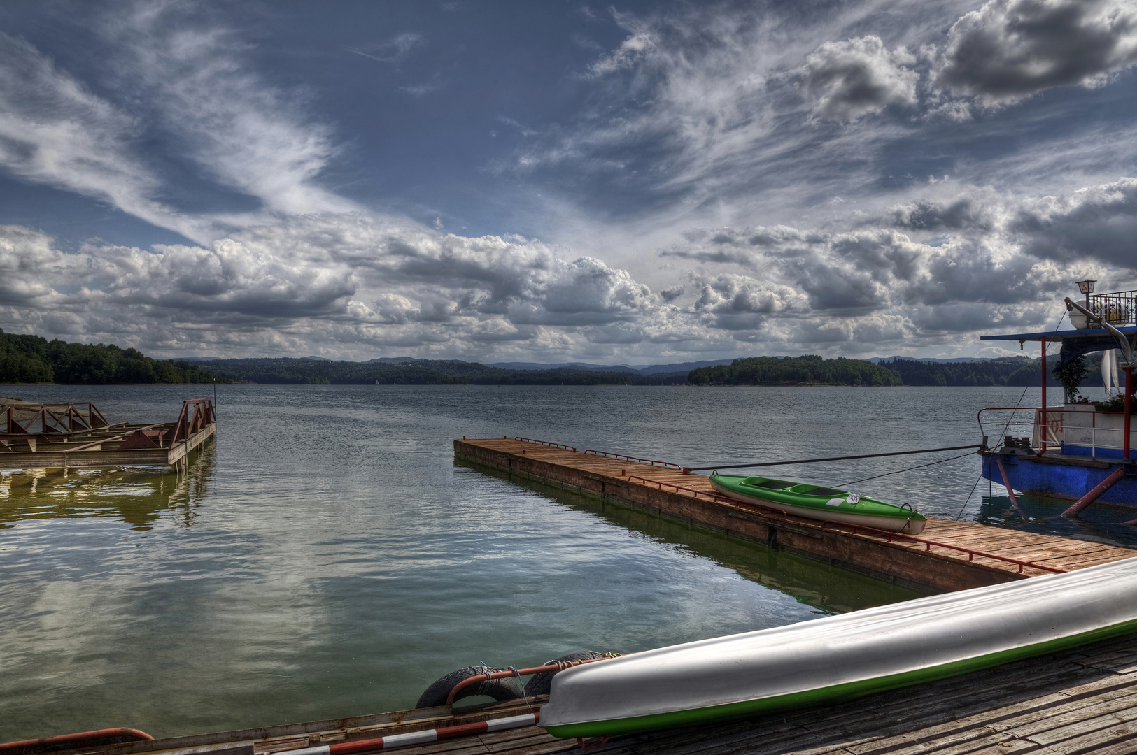 Solina-Stausee