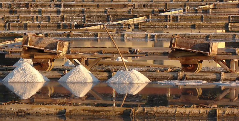 Soline (Saltpans)