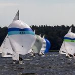 SOLING EM 2015 AUF DEM MÜGGELSEE #4