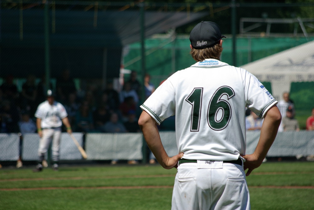 Solingen Alligators vs. Mannheim Tornados