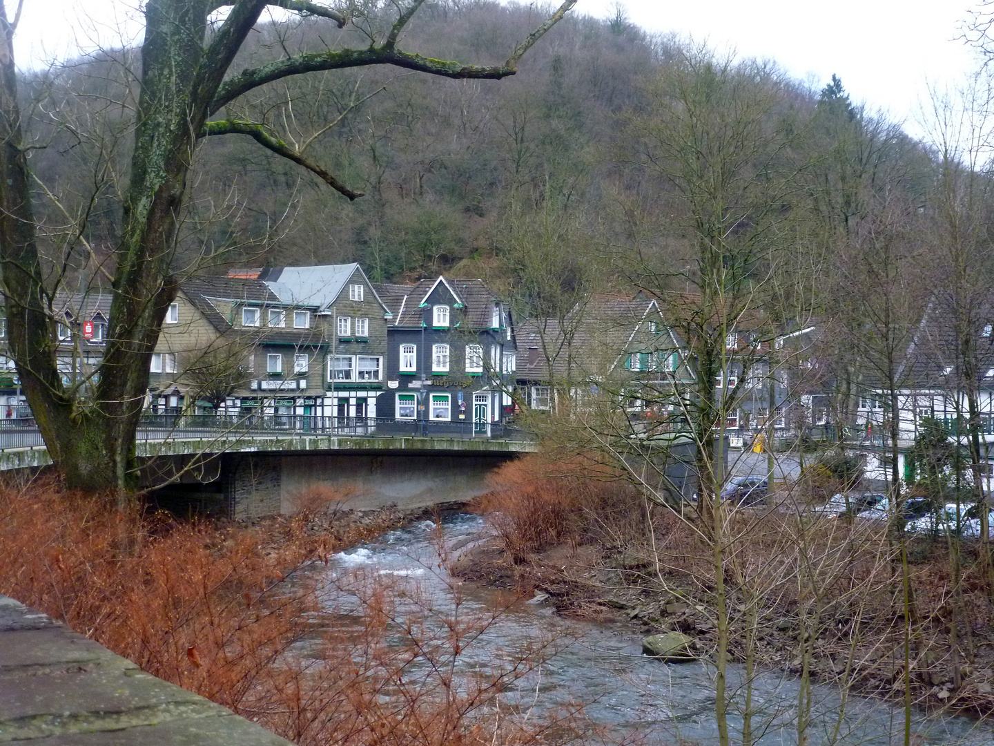 Solingen-Burg an der Wupper