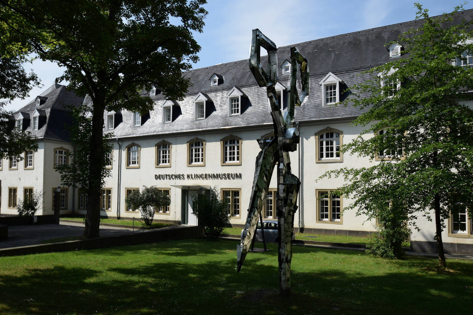 Solingen-Gräfrath (18-37) Klingenmuseum