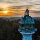 Solingen Gräfrath Lichtturm / Wasserturm