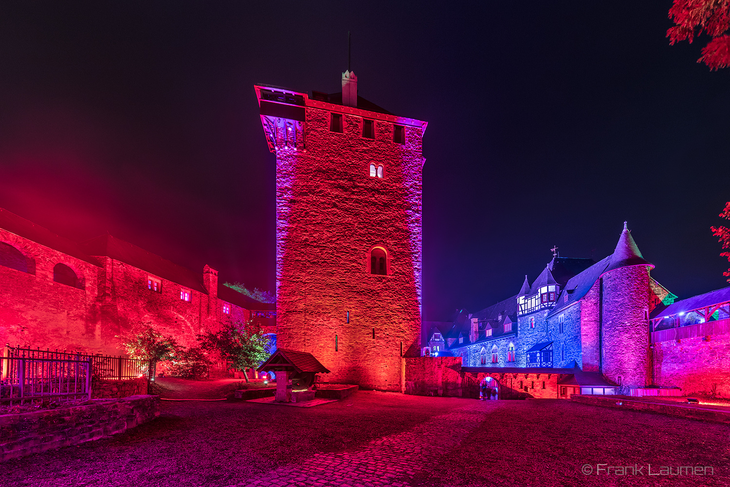 Solingen Schloss Burg