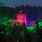 Solingen Schloss Burg