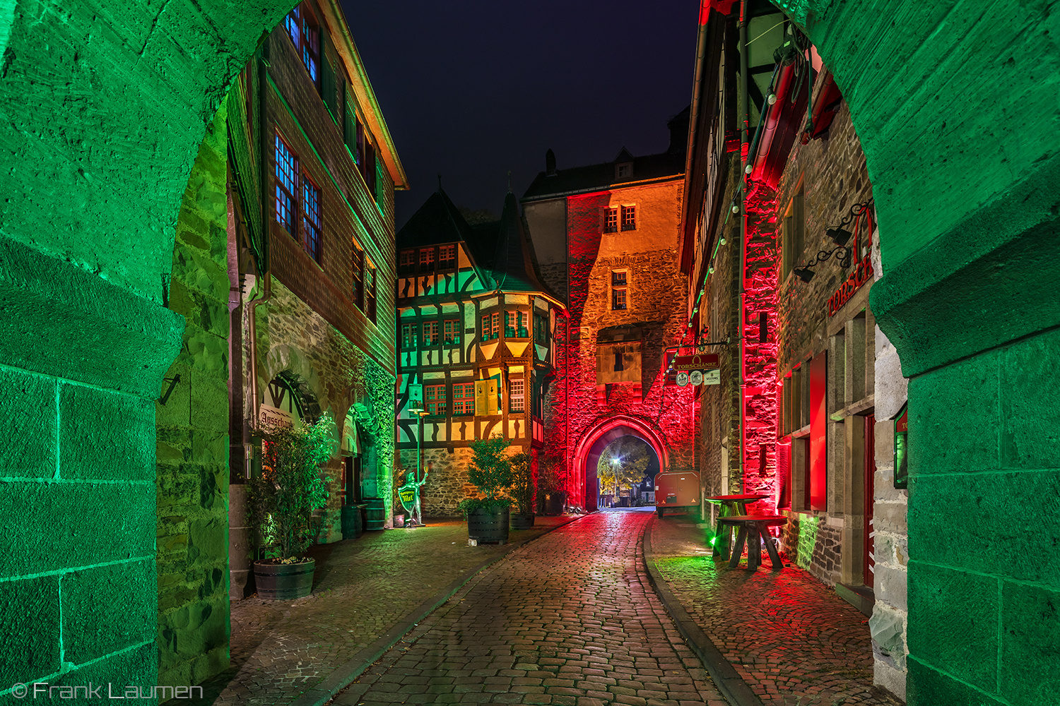 Solingen Schloss Burg