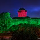 Solingen Schloss Burg