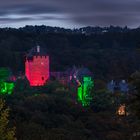 Solingen Schloss Burg