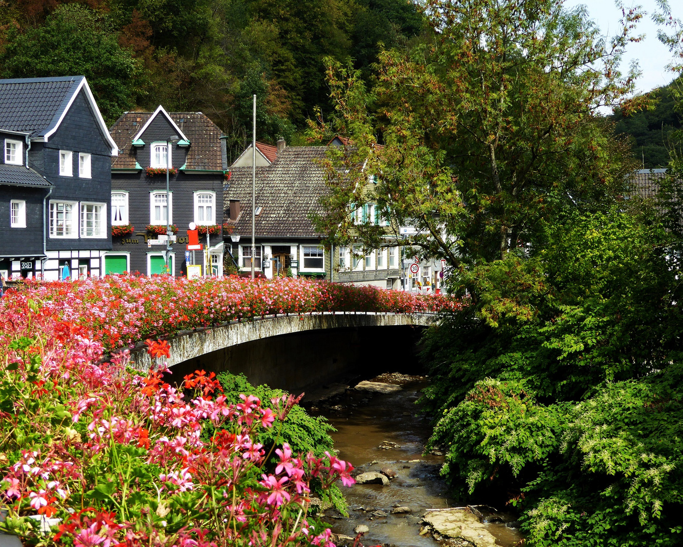 Solingen - Unterburg