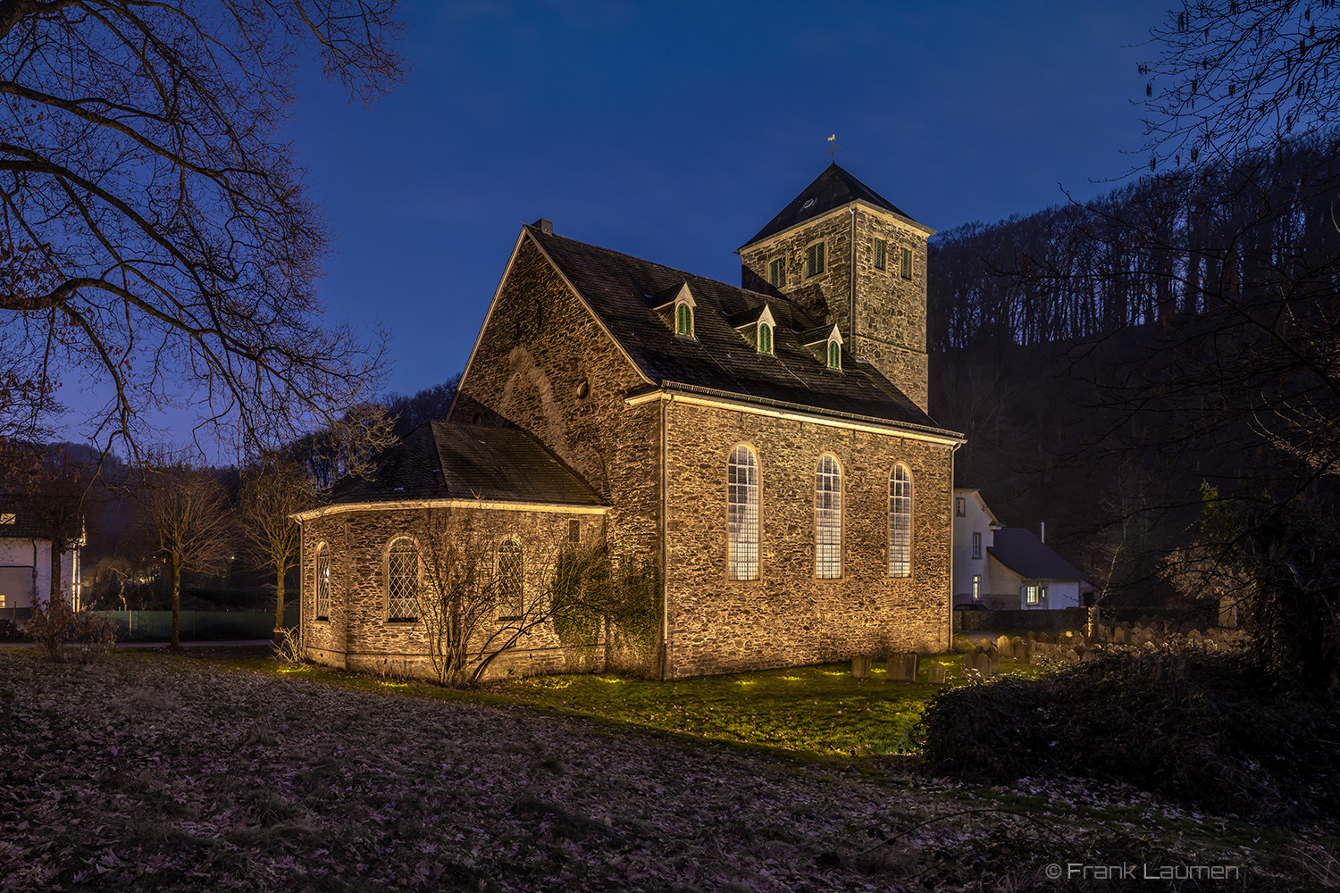 Solingen Unterburg