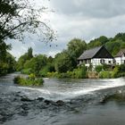 Solingen / Wipperkotten - Eine alte Messerschleiferei an der Wupper