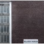 Solinger Ansichten: Billiger Parken