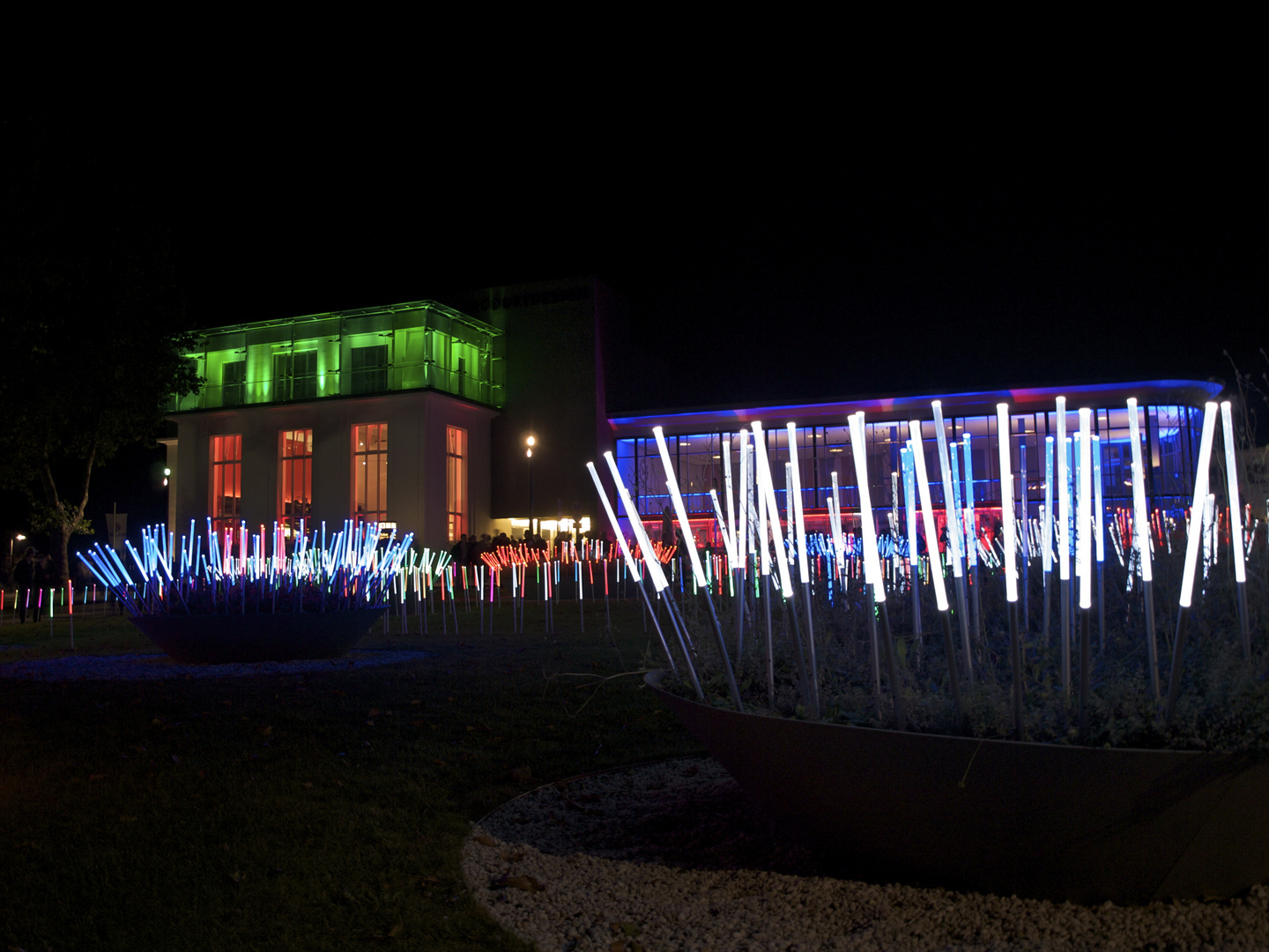 Solinger Lichternacht 2008