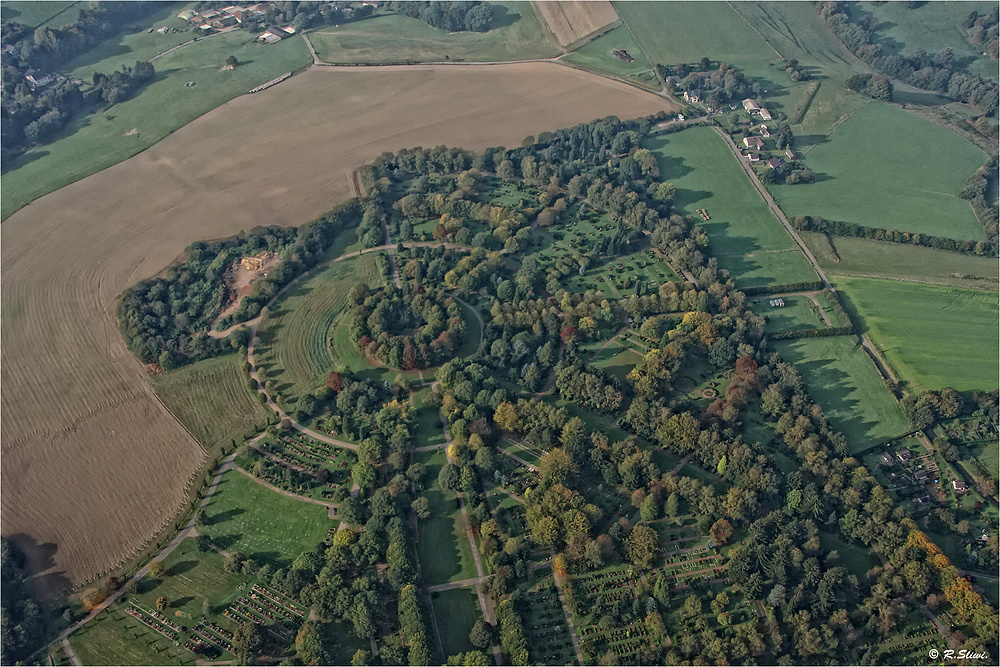 Solinger Parkfriedhof-Gräfrath