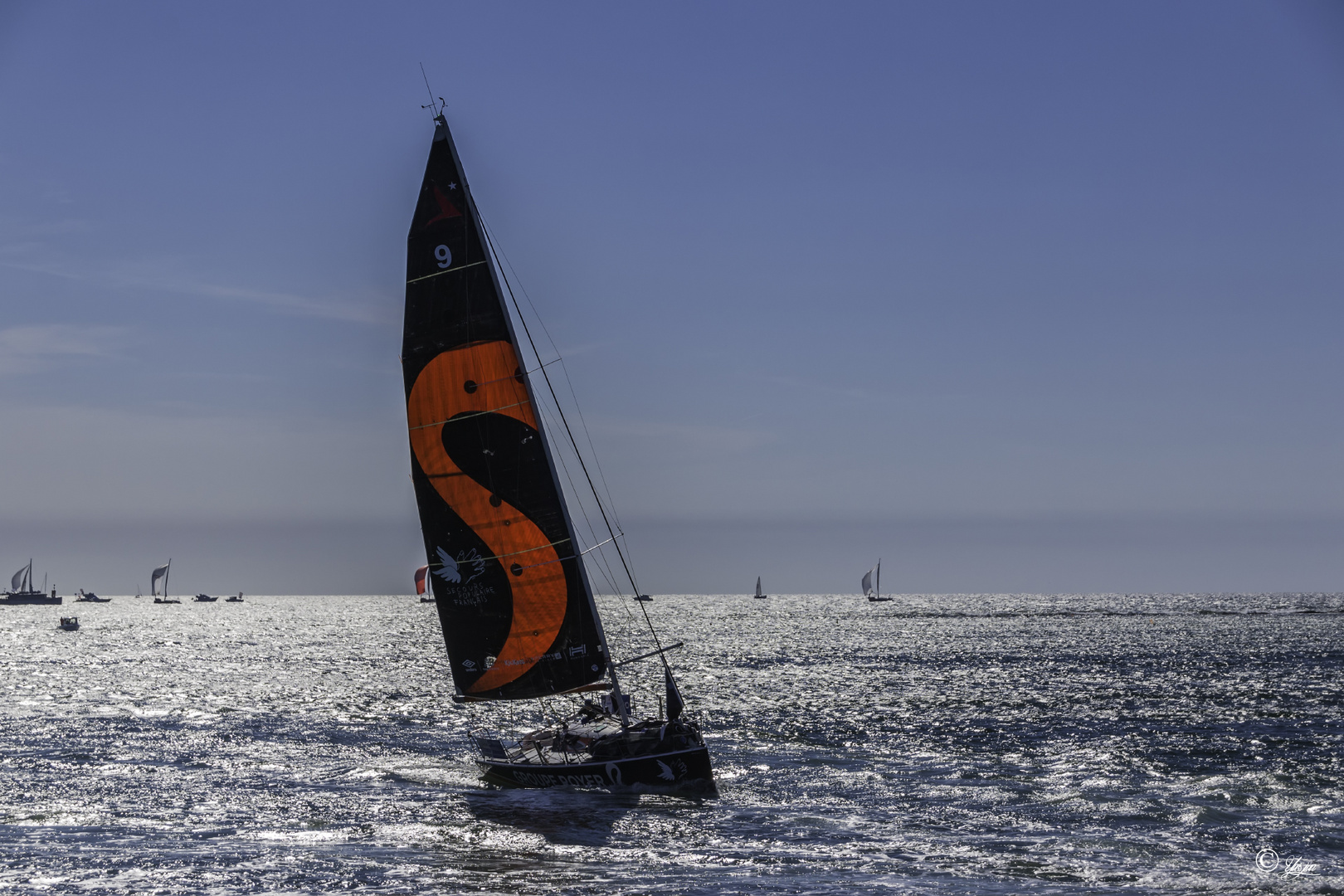 solitaire du figaro