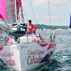 solitaire du figaro 8