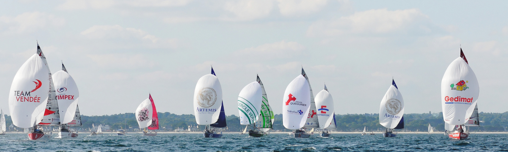 solitaire du figaro 9