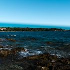 solitary beach 