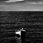 Solitary Boat