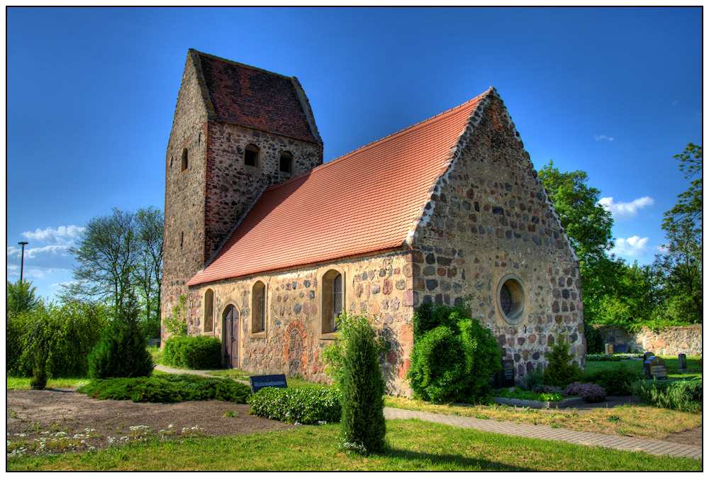 solitary church