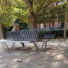 solitude au Jardin des Plantes