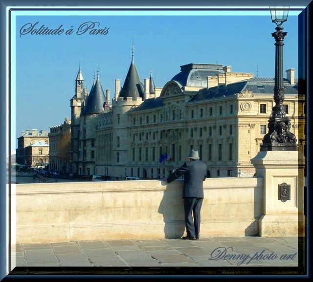 Solitude de paris