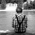 Solitude des Bords de Seine...