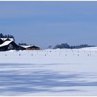 Solitude hivernale au Jura de la Suisse orientale