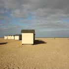 Solitude sur la plage