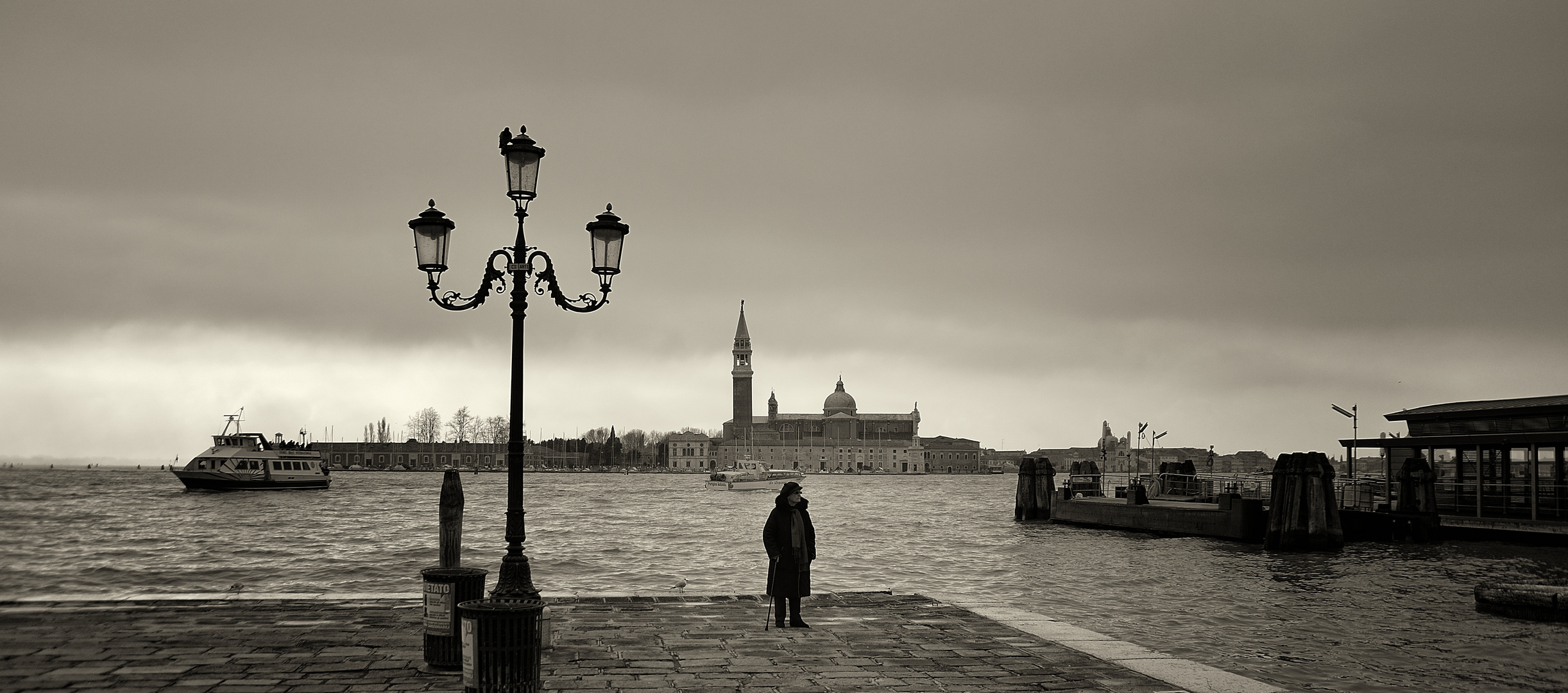 Solitudine a Venezia