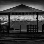 Solitudine di un gazebo..................