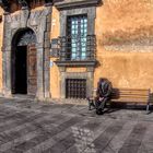 Solitudine in paese