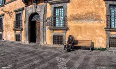 Solitudine in paese