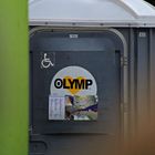 Soll das der Olymp für Rollstuhlfahrer sein?