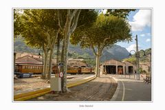 Soller am Bahnhof