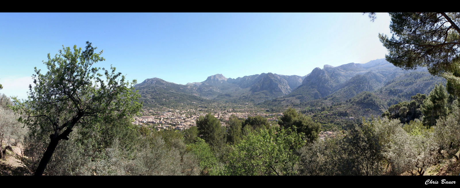 Soller, April 2013