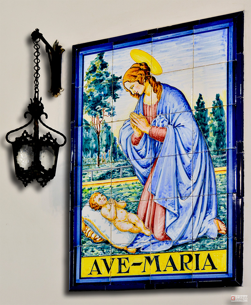 Sóller, Ave-Maria