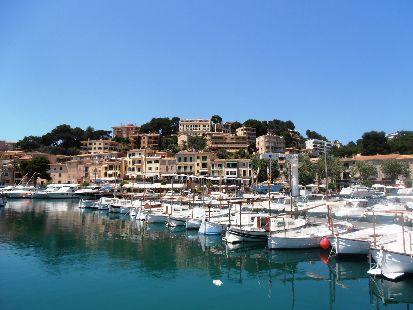 Soller harbour