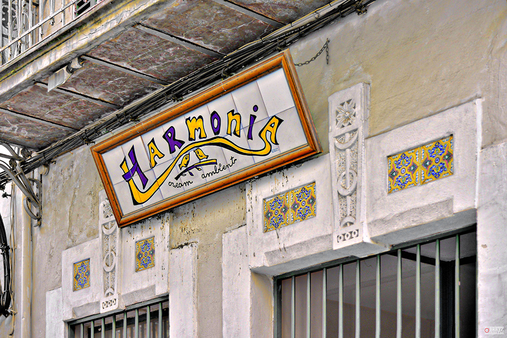 Sóller, Harmonia, Carrer de sa Lluna 52