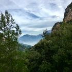 Sóller im Dunst 