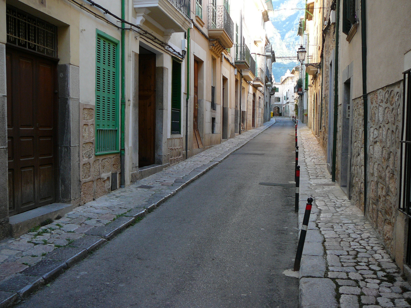 Soller mit Restsonne