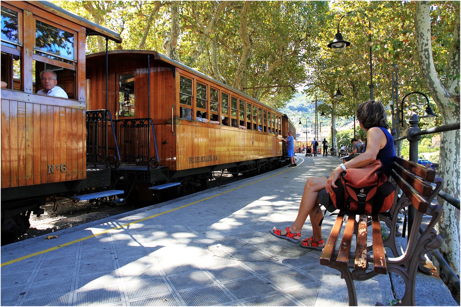 Sóller - Palma