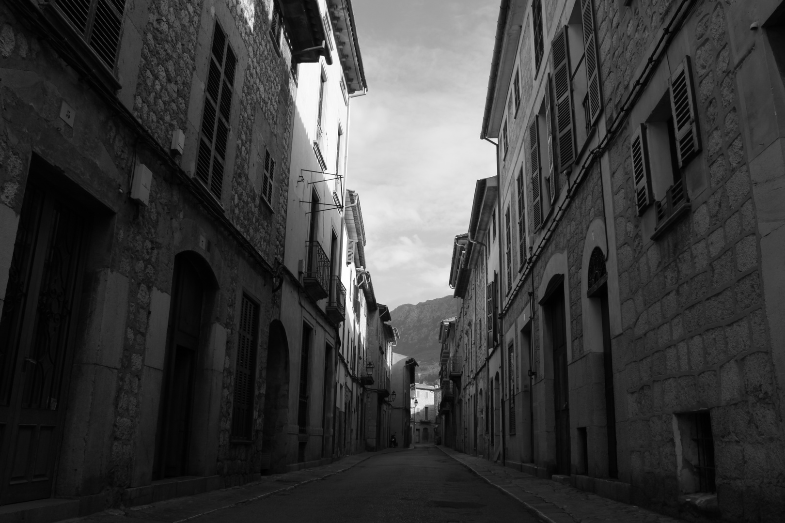 Sóller´s Straßen