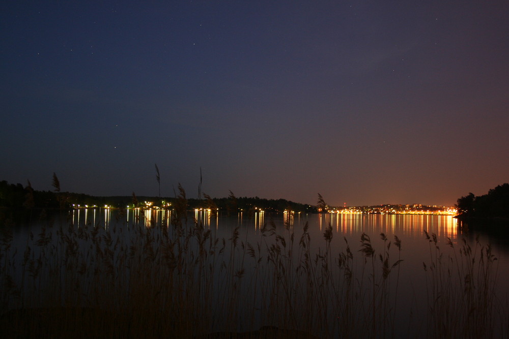 Solna bei nacht 2