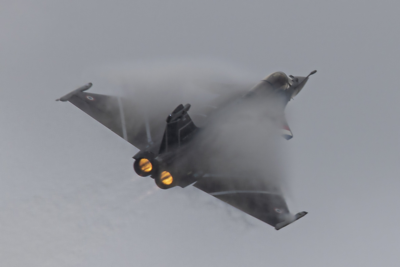 Solo Display Rafale