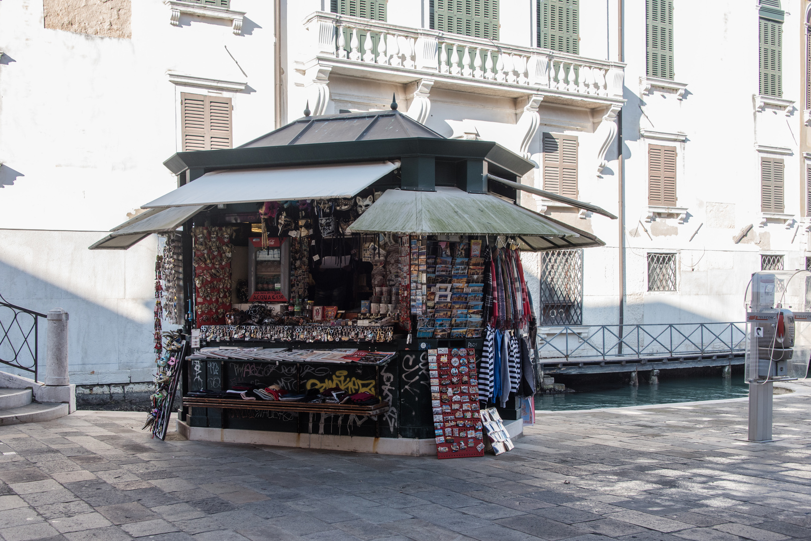 ..solo per turisti...