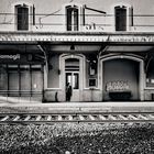 solo presso la stazione ferroviaria