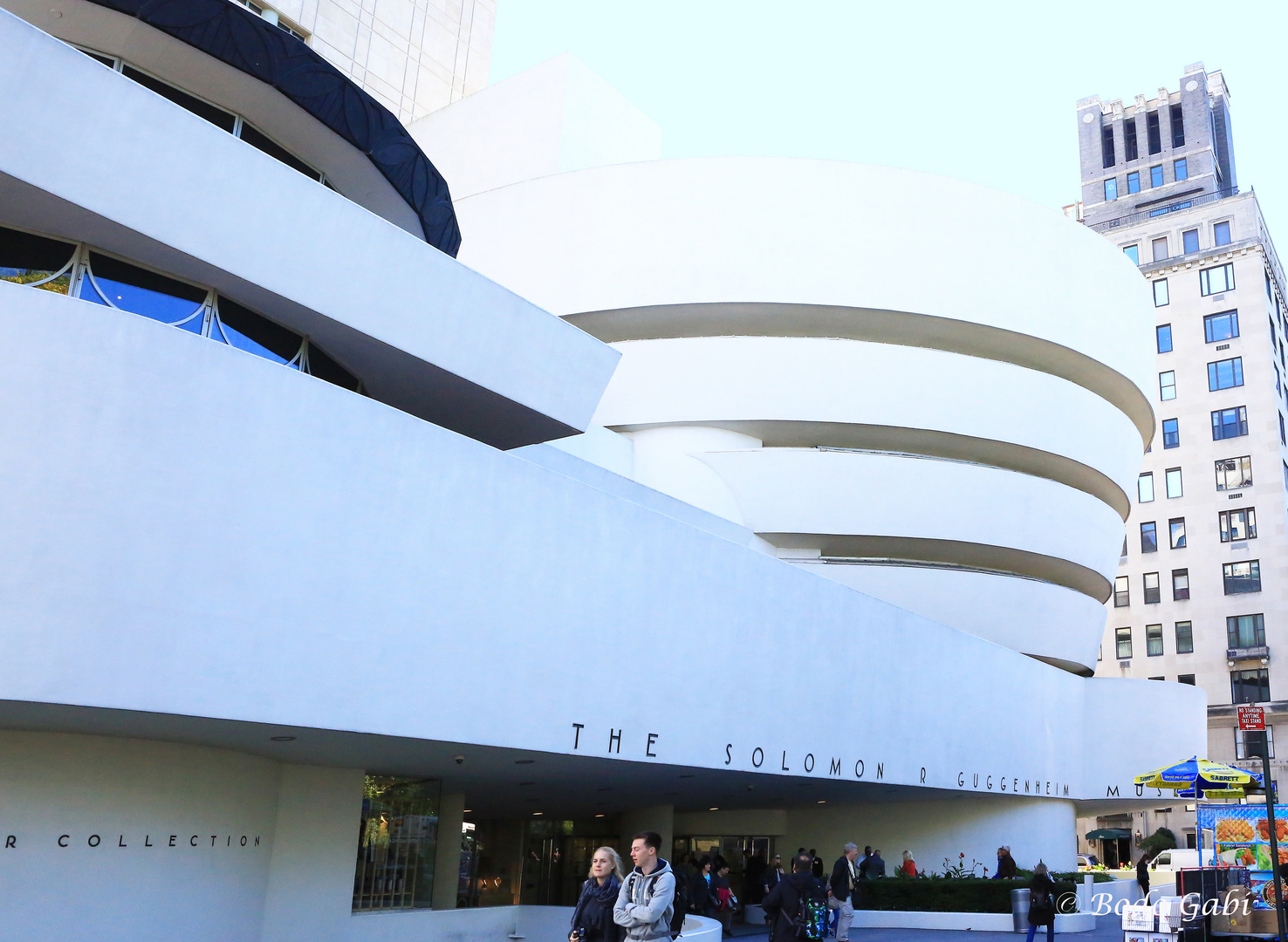 Solomon R. Guggenheim Museum