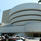 ...Solomon R. Guggenheim Museum...